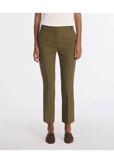 Yargıcı Bootcut Normal Bel Pantolon 25kkpn3046x 007 Haki