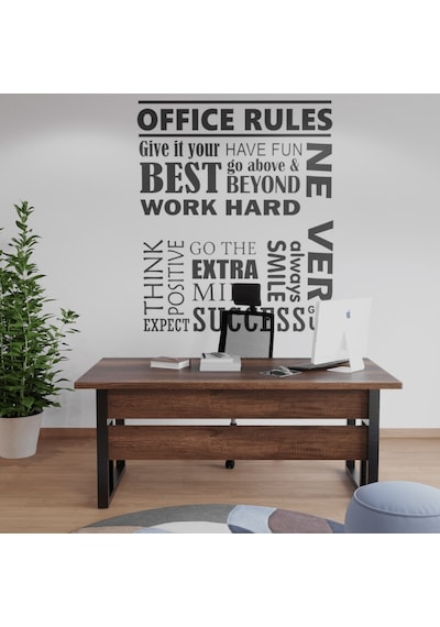 Robinhome Vivaldi A Ofis Çalışma Masası