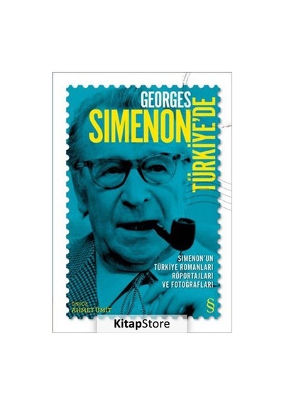 Georges Simenon Türkiye'de- Everest Yayınları