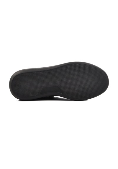 United Colors of Benetton Siyah Memory Foam Kadın Spor Ayakkabı Bnı-11166 G