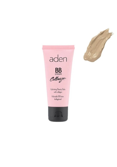 Aden Bb Cream With Collagen 30 Ml - 01 İvory - 01 Ivory