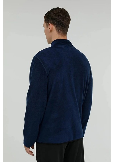 Lumberjack Ml Nordıc 7sn165 3pr Lacivert Erkek Polar-ceket 101398542 Lacivert