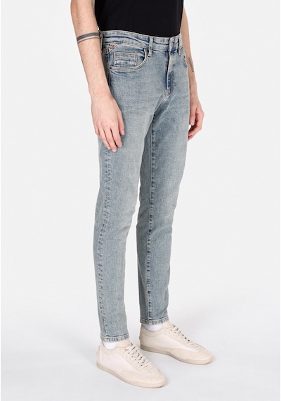 Colin's Colins 041 Danny Slim Fit Erkek Mavi Jean Pantolon Cl1073406 Q1.v1 Dn04276 Denim