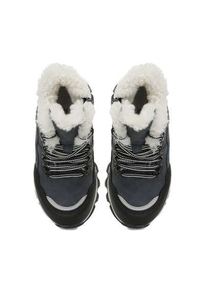 Polaris Lace.p4pr Lacivert Erkek Çocuk Outdoor Bot 000000000101922067 Lacivert