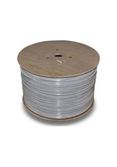 Bluemaster Rg6U4 48Tel 300Mt Makaralı Anten Kablosu (Yeni)