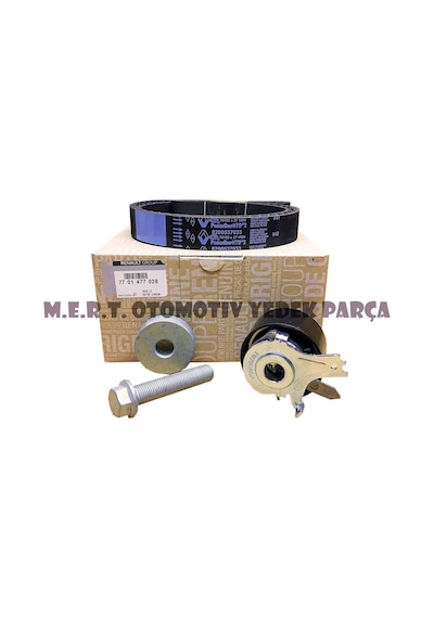 Fluence Komple Bakım Seti 1.5 Dci E5 Triger-Devirdaim-Yağ-Filtre (489218242)