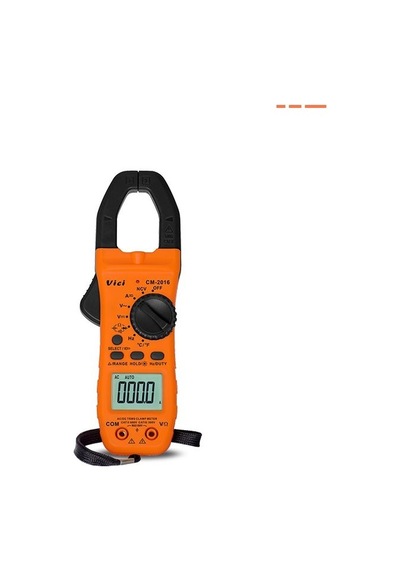 Vici Cm-2016 400a Ac/dc Dijital Pensampermetre