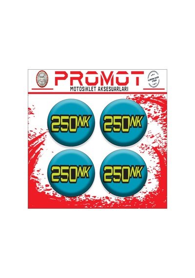 Koruma Takozu Logosu Cfmoto 250 Nk Tasarımlı 1 Nötr