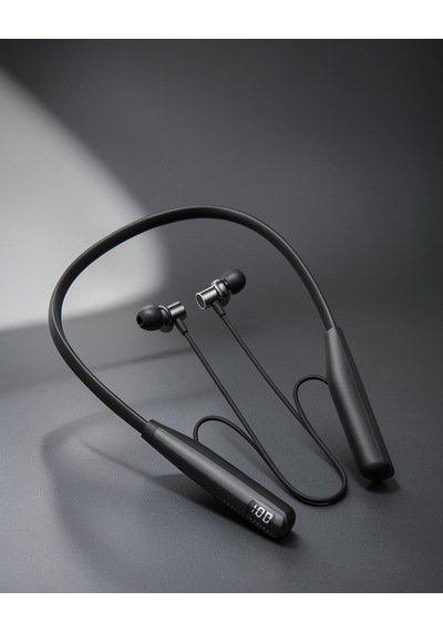 Boyun Bantlı Bluetooth Kulaklık 100 Saat Süre Uczy12kulaklık2