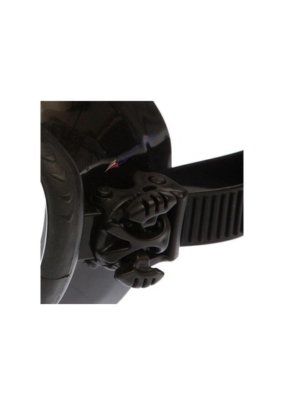 Slalomsport Apnea X-Low Avcı Maske Siyah-Tr05010006