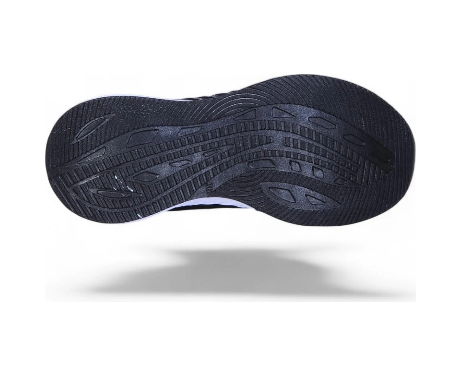 Ayakcenter 8011 Wipper Syh-byz Cilt Erkek Sneaker Ayakkabı Siyah