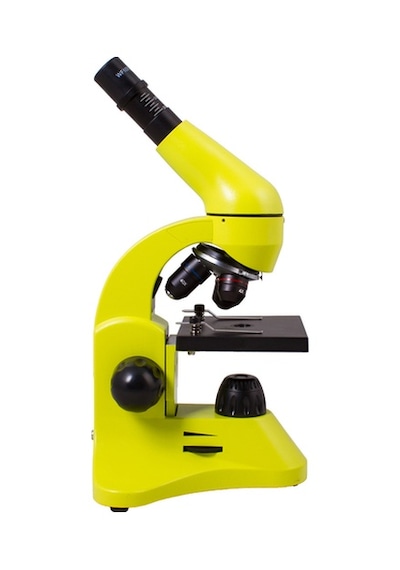 Levenhuk Raınbow 50L Lime/Yeşil Limon Mikroskop