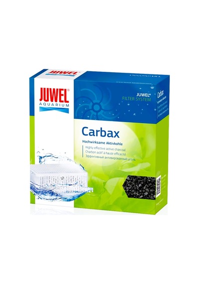 Juwel Carbax L Akvaryum Aktif Karbon Filtre Kartuşu 12x12x5 Cm