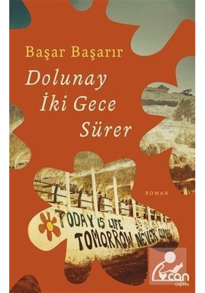 Mercankitap Dolunay Iki Gece Sürer / Başar Başarır