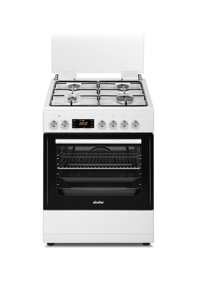 Simfer 1223 Tam Boy Fırın 4G Turbo 7 Fonksiyon
