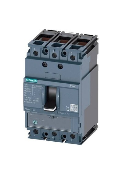 Siemens 3x56 - 80 Termik Manyetik Kompakt Şalter 36Ka