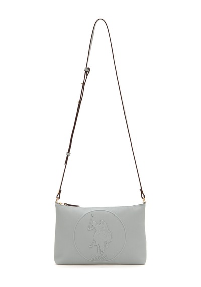 U.S. Polo Assn. Kadın Su Yeşili Çapraz Çanta 50293678-VR048
