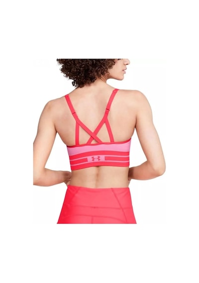 Under Armour Kadın Spor Sütyeni 1322552-691 Pembe