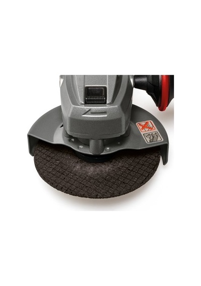 Akülü Avuç Taşlama 18 V 115 Mm Disk Çapı İle Taşlama İşlemleri