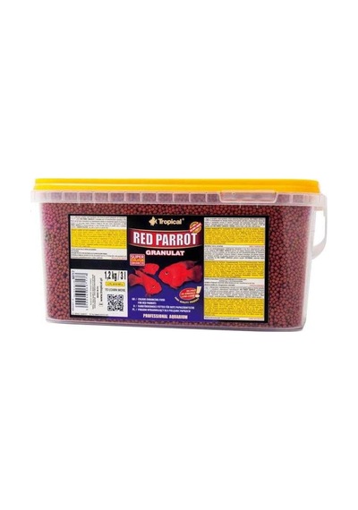 Red Parrot Granulat 20 Gr