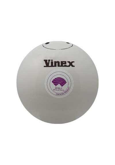 Premium Gll-6000 Iaff Onaylı Metal Gülle 6 Kg Vsp-325b Atletizm Ürünü Sahve Yarışma