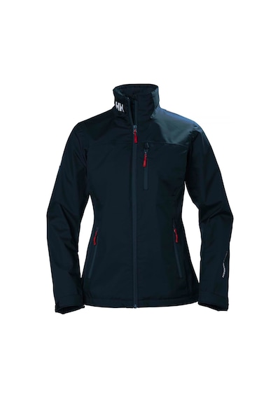 Helly Hansen W Crew Mont Navy