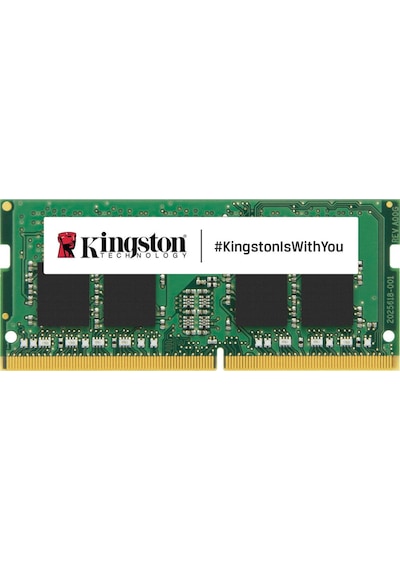 Kingston Valueram Kvr56s46bd8/48 48gb Ddr5 5600mhz Cl46 Notebook Bellek