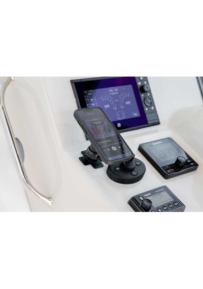 Quadlock 360 Esnek Yapışkan Taban