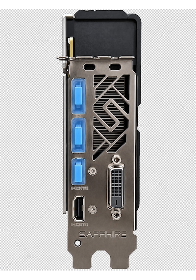 Sapphire Nitro Rx 580 4gb Gddr5 256 Bit Ekran Kartı Spot Ürün