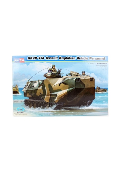 1/35 Aavp-7a1 Amfibi Hücum Aracı Maketi, Hobbyboss 82410