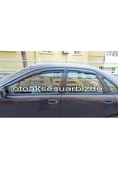 Volvo S40 Mügen Cam Rüzgarlığı 1996-2004 Arası Tüm Kasalar 4 Lü N11.20542