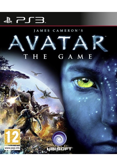 James Cameron's Avatar The Game PS3 Oyun