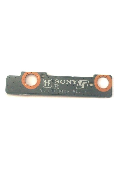 Sony Uyumlu Vaio Flip 13N Svf13N Home Buton Kartı Da0Fı1Tb8D0