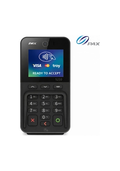 Pax A910sf Android Yazarkasa Pos + S210 Pinpad + B910sf İletişim Ve Şarj Ünitesi