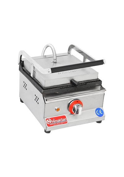 Himaksan Endüstriyel Elektrikli 8 Dilim Döküm Tost Makinesi Hmk-tse8