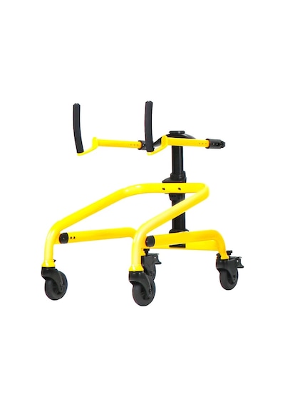 Loco Sun Gait Trainer Walker Ayarlanabilir Destekli Yürüme Eğitimi Cihazı Small Pr-919