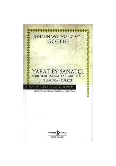 Yarat Ey Sanatçı - Hasan Ali Yücel Klasikleri