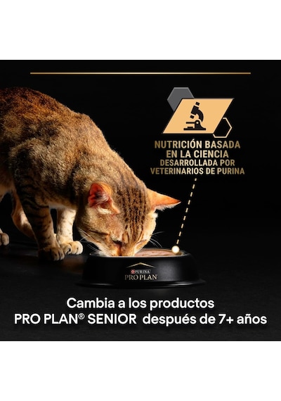 Pro Plan Sterilised Pouch Sığır Etli Kısır Kedi Yaş Maması, 85gr Tekli 3 Paketi