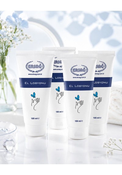 El Losyonu 100 Ml 4'lü Paket