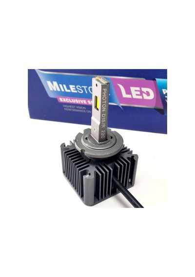 D1S Led Xenon Oto Ampulü Balast Versiyon Photon