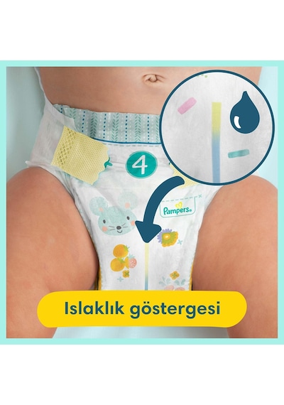 Prima Premium Care Bebek Bezi Beden:7 15+kg Xxx Large 90 Adet