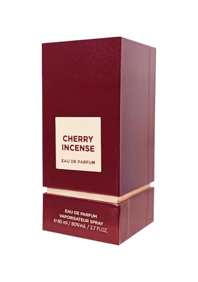 Fragrance World Cherry Incense Edp 80 Ml Unisex Parfüm Meyve
