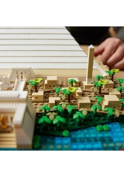 LEGO® Architecture 21058 Keops Piramidi 1476 Parça
