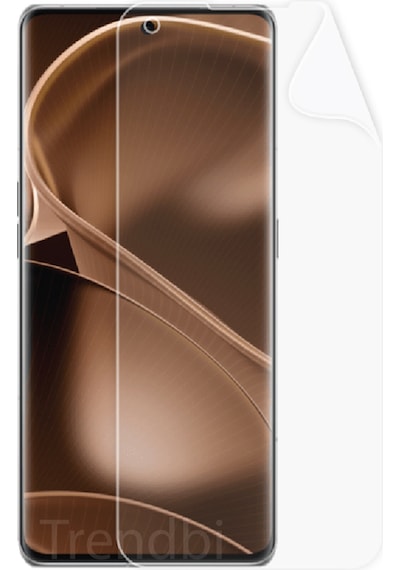 Oppo Find X6 Pro Ekran Koruyucu Poliüretan Film