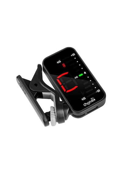 Cherub Wst-551c Kromatik Akort Cihazı Tuner Kompakt Tasarım Hızlı Tepki
