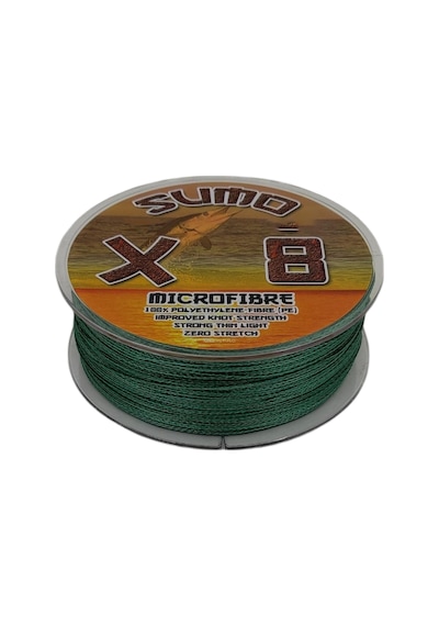 Effe Sumo X8 İp Misina 300m 0.60 MM