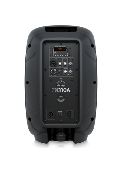 Behrınger Pk110a Dahili Medya Oynatıcı, Bluetooth Alıcı Ve Enteg
