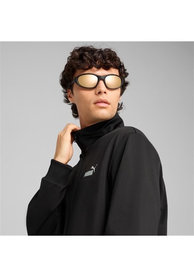 Puma Ess Poly Siyah Erkek Eşofman Takımı - 684847 01 Siyah