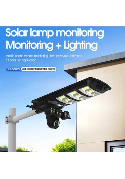 Yoosee Ys-so50 Elektrik Derdi Yok 4g Solar Kamera İle Kablosuz G