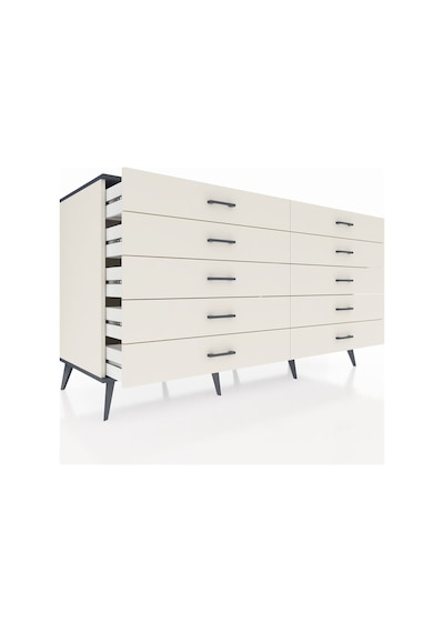 Kronos Konsol 10 Çekmeceli 176x59x99 Aytaşı-antrasit/aytaşı Antrasıt/aytası - Aytası Kronos Konsol 10 Çekmeceli 176x59x99 Aytaşı-antrasit/aytaşı Antrasıt/aytası - Aytası